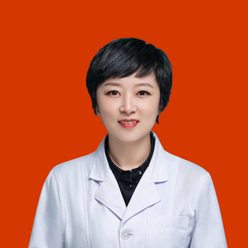 哈尔滨蜜柚医美邵玉秋医师形象照